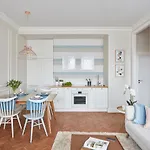 Lazienki Apartment